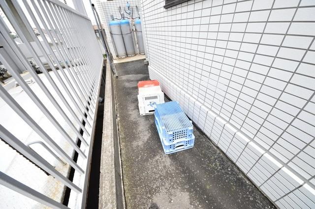 クレスポの外観写真