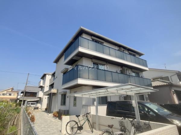 建物外観　外観！