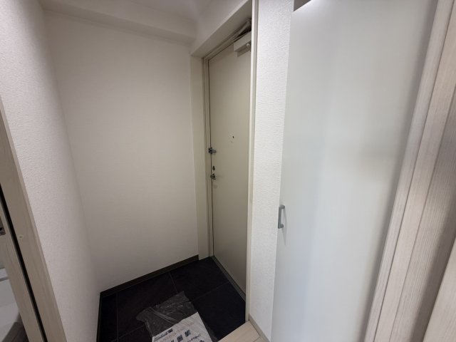 SOL池田の玄関写真
