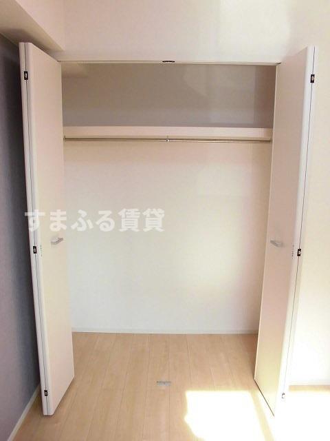 収納　同仕様　同施工会社　収納