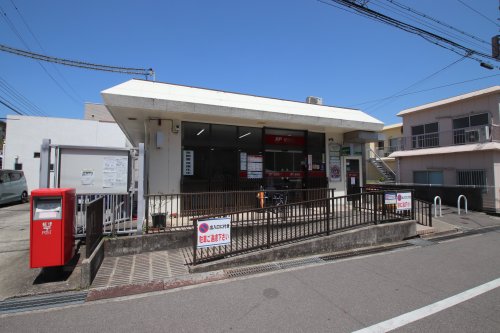 郵便局　泉北城山台郵便局（郵便局）まで1896m