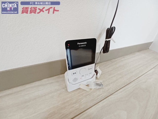 セキュリティ　同物件別室画像