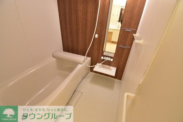 K-コーポの風呂写真
