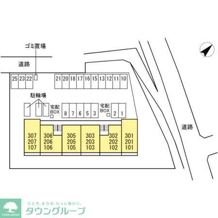 K-コーポのその他写真