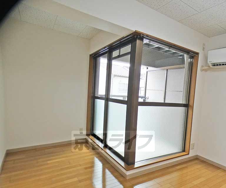 居室・リビング　すっきりしたお部屋です