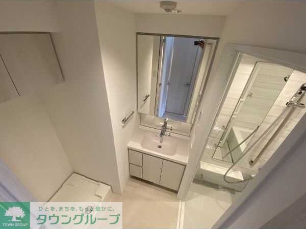 シーズンフラッツ蔵前清澄通りの内装写真