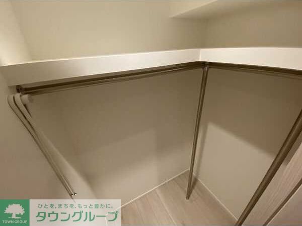 シーズンフラッツ蔵前清澄通りの内装写真