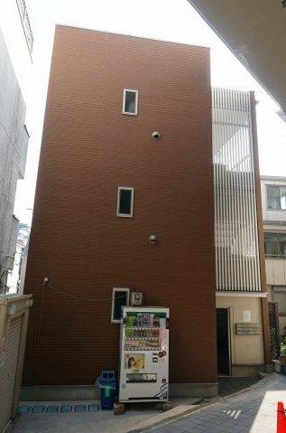 建物外観　サエラIIIロイヤル