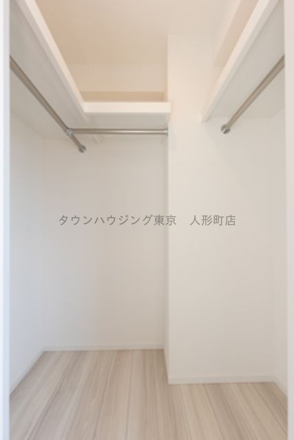 収納　※写真は同タイプ住戸です。
