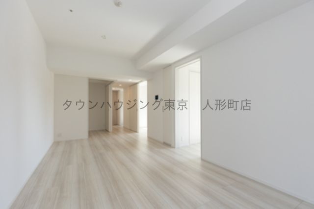 セキュリティ　※写真は同タイプ住戸です。
