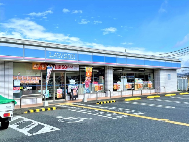 コンビニ　ローソン福知山石原店（コンビニ）まで1116m