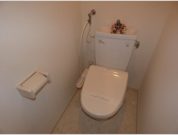 グランカーサ南13条のトイレ写真
