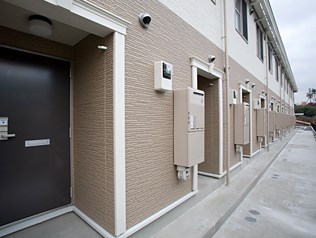 セキュリティ　別号室参考写真