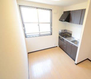 キッチン　別号室参考写真