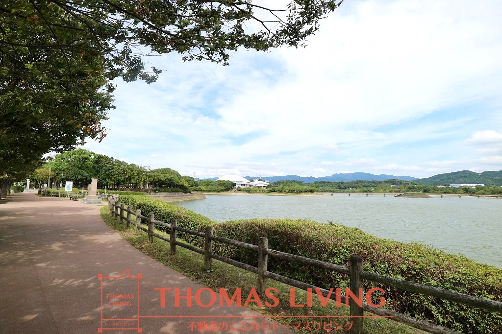 公園　駕与丁公園（公園）まで4510m
