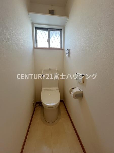 グランパテラスのトイレ写真