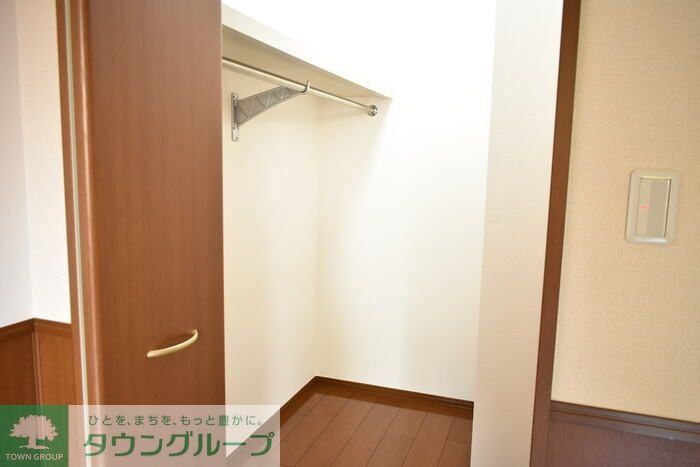 クレセールの内装写真