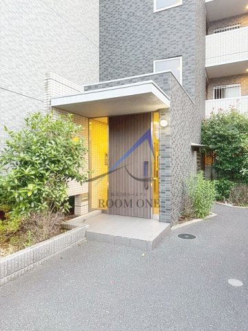 エントランス　エントランスです。