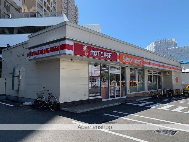 コンビニ　セイコーマート（コンビニ）まで750m