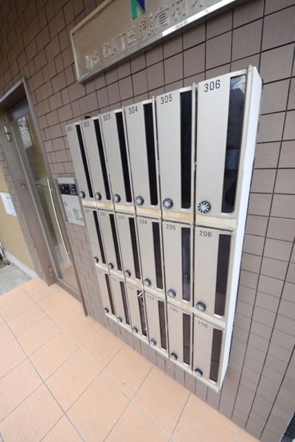 その他共有部分　★集合ポスト★