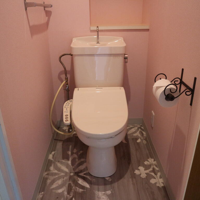 ファイン住吉Iのトイレ写真