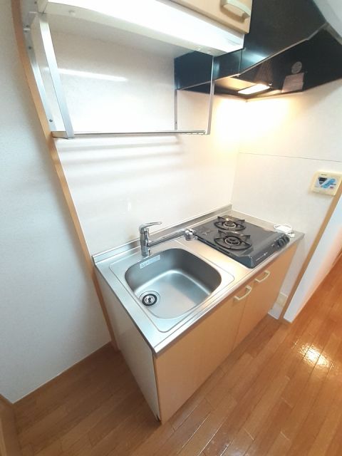 ヴィラ グレイスのキッチン写真