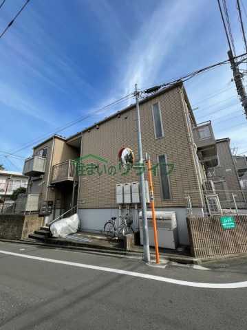 建物外観　シェモア東が丘