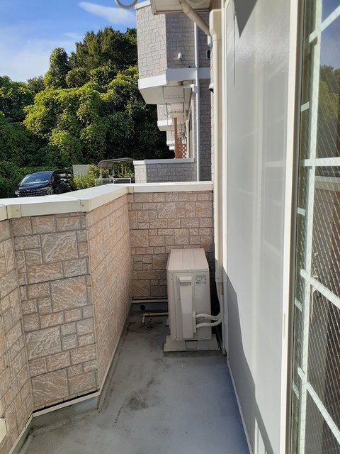 ソレイユIの内装写真