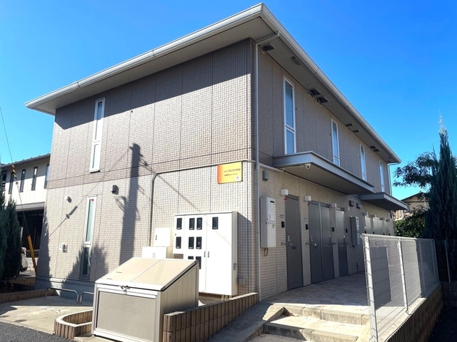 建物外観　建物外観