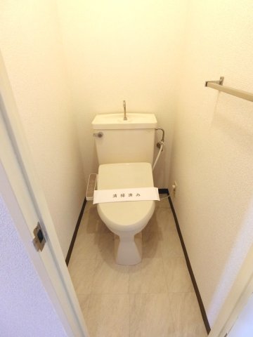 トイレ　別室参考写真