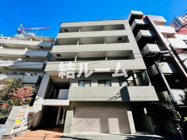 都営三田線 板橋区役所前駅 徒歩3分 築29年