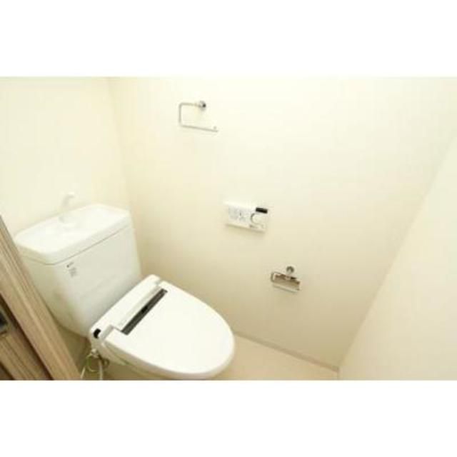 THE TOKYO TOWERS MIDTOWERのトイレ写真