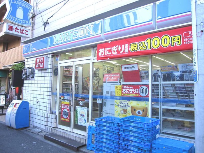 クリオ千駄木壱番館の周辺写真