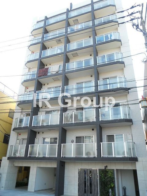 建物外観　きれいな外観です