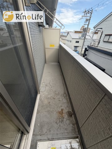 エコメゾンぴかりの内装写真