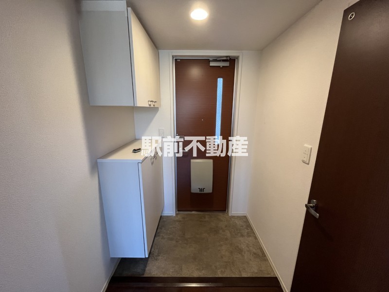 玄関　類似部屋