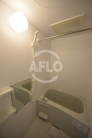 バス・シャワールーム　オズレジデンス今里NORTH　浴室乾燥機付き