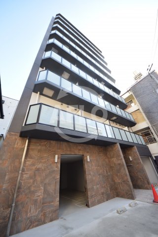 建物外観　オズレジデンス今里NORTH　外観