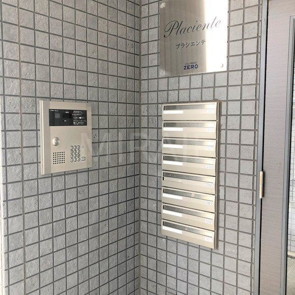 セキュリティ　物件画像