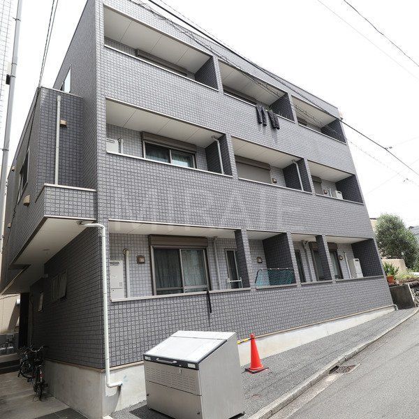 建物外観　物件画像