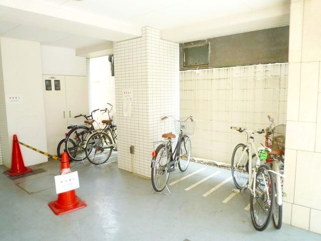 その他共有部分　★駐輪場★