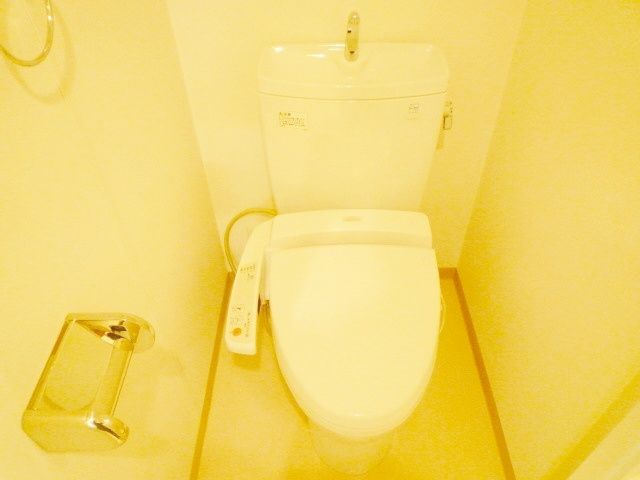 トイレ　★ウォシュレット付き★