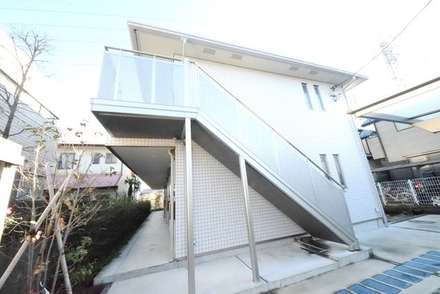 建物外観　外観・共用設備