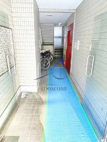 エントランス　エントランスです。