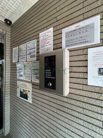 セキュリティ　グレース目白
