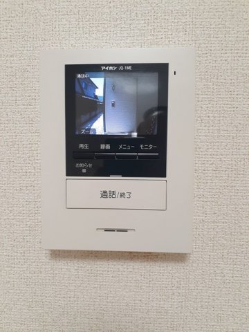 セキュリティ　ＴＶインターホン
