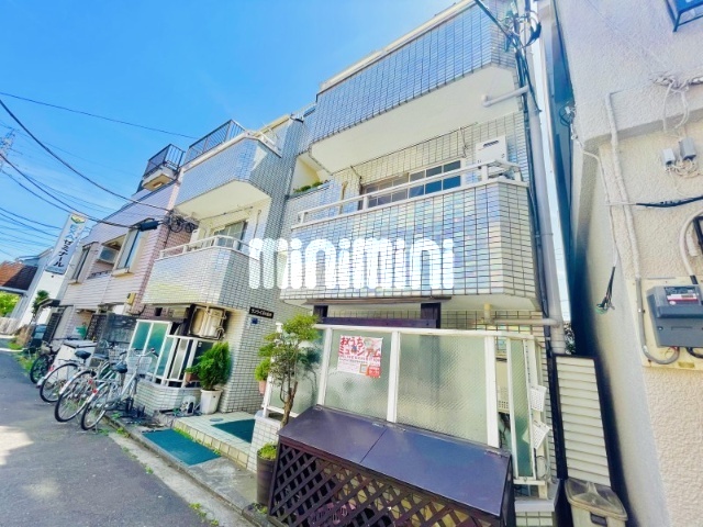 建物外観　マンションタイプ☆