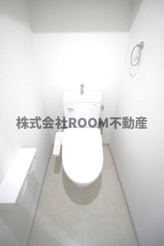 トイレ　トイレです