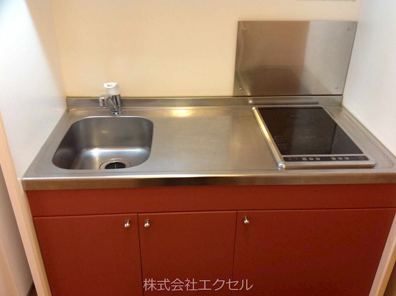 キッチン　ＩＨクッキングヒーターです。