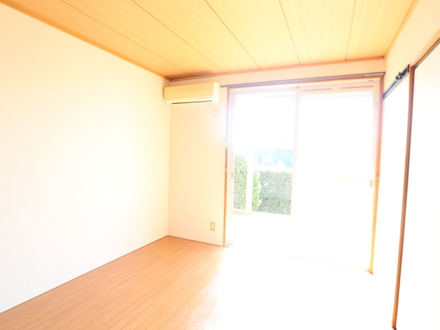 洗面設備　お部屋です